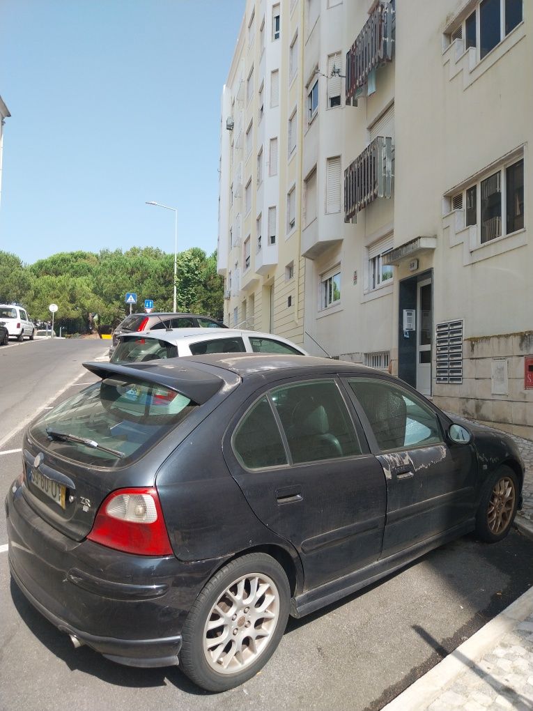 MG ZR 1.4 (Apenas 1 dono)