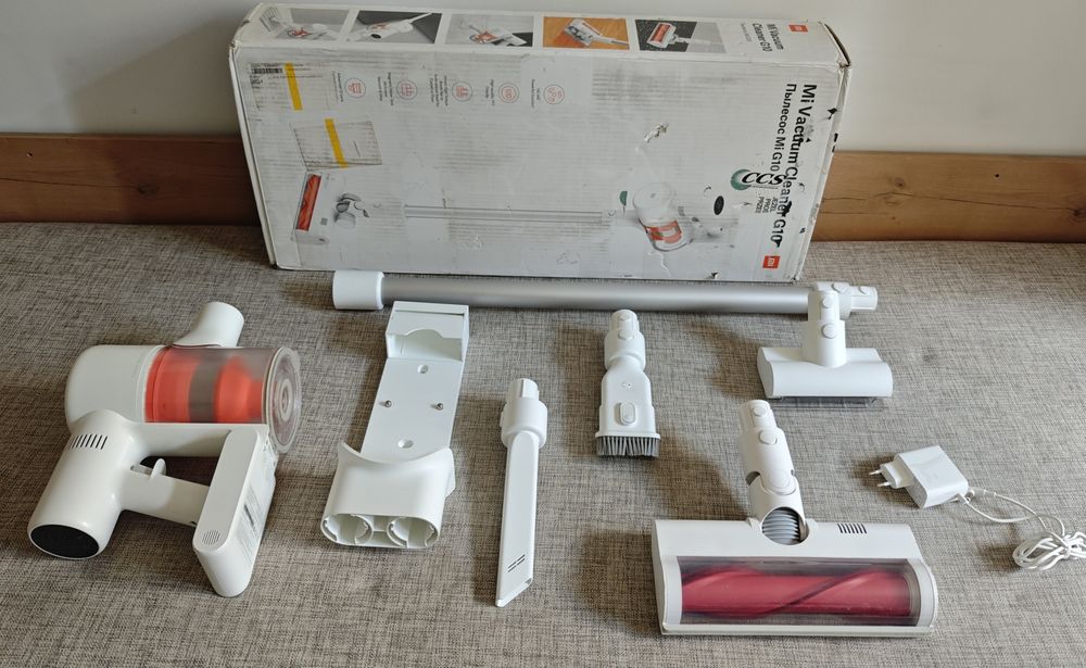 Odkurzacz Pionowy Bezprzewodowy Xiaomi Mi Vacuum Cleaner G10