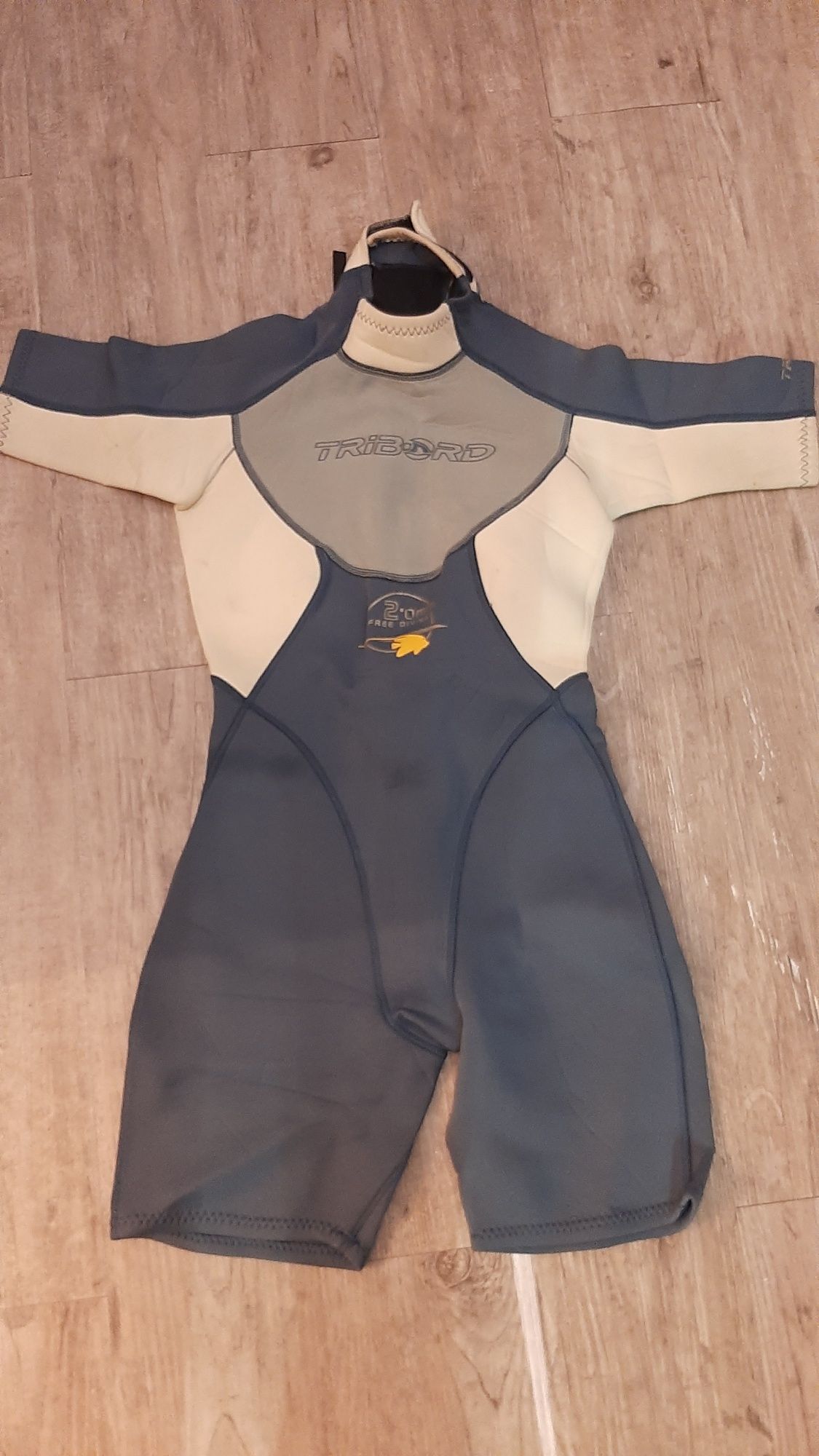 Fato tribord 2mm