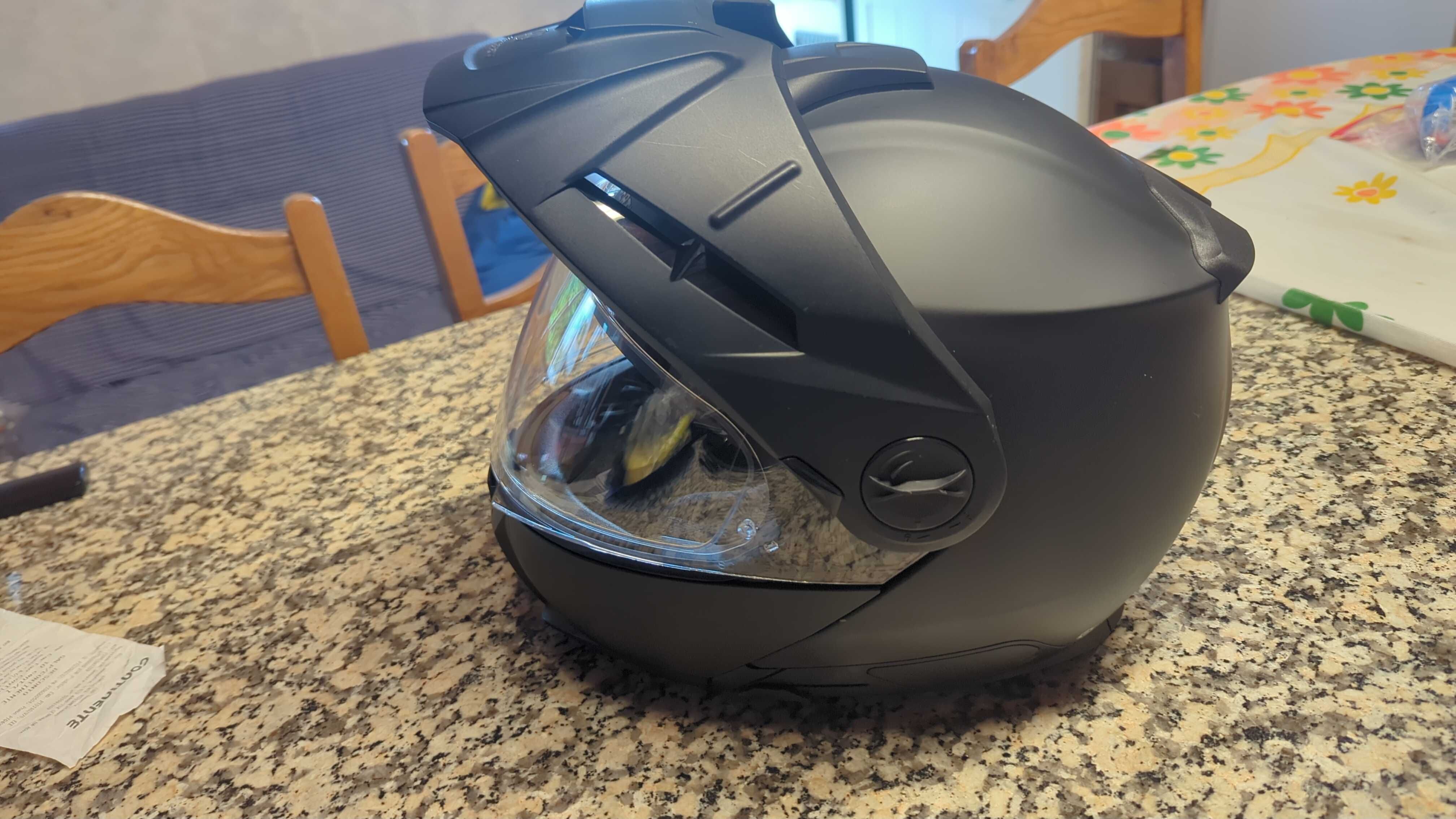 Capacete SCHUBERTH E2 tamanho M