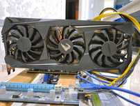 Продається Gigabyte Radeon RX 5700 XT AORUS 8GB