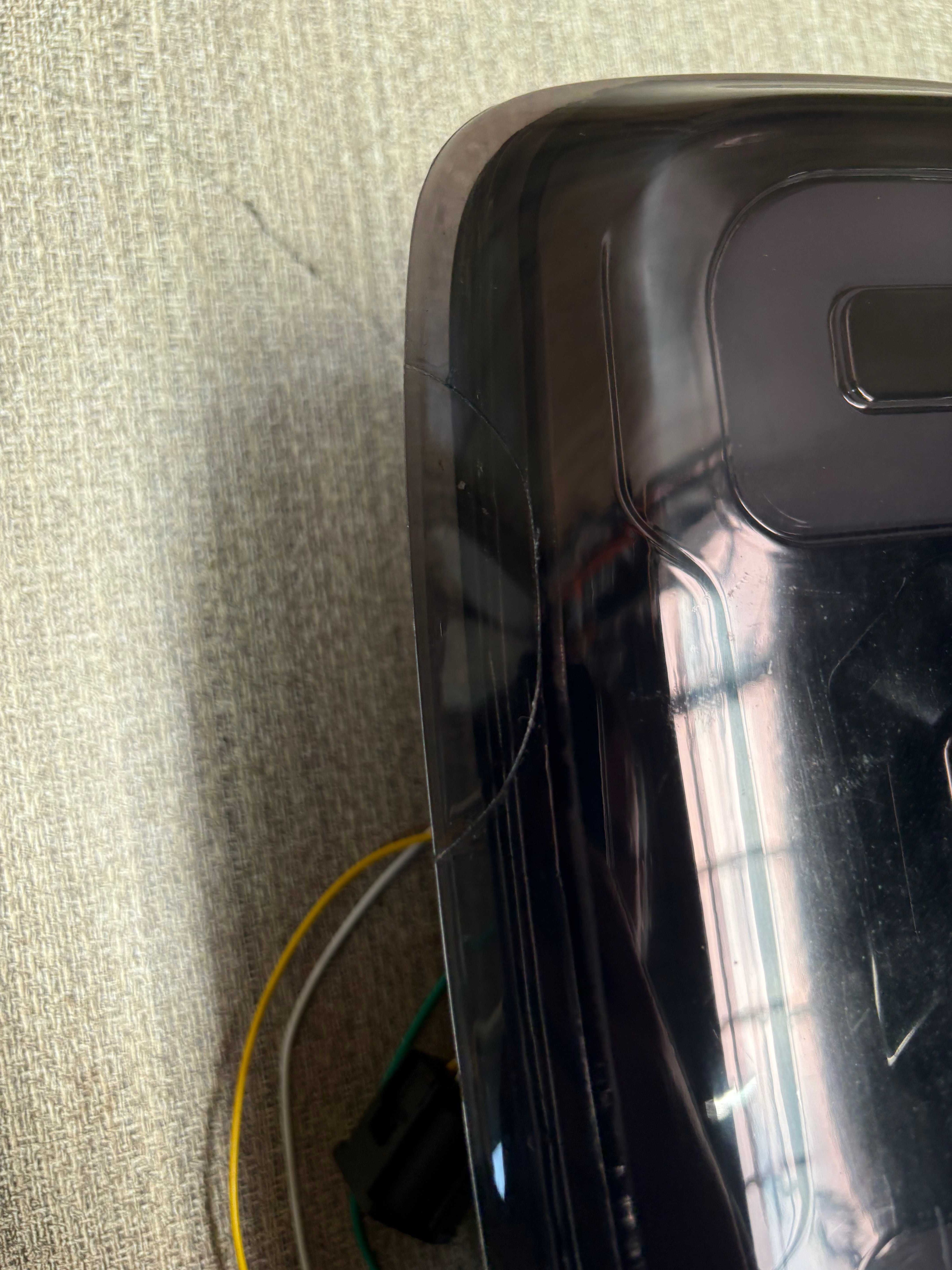 lampy tylne ford ranger