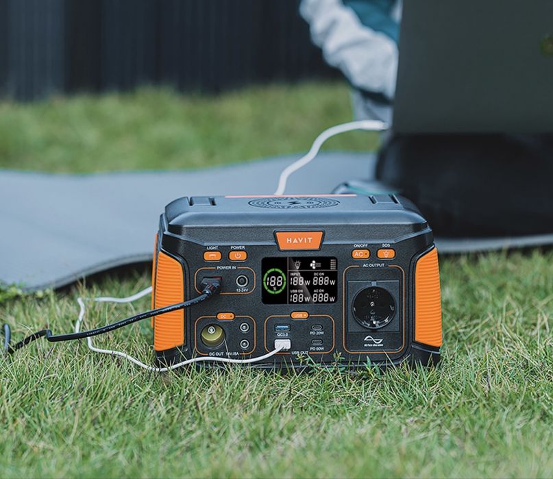 Зарядна станція 300w