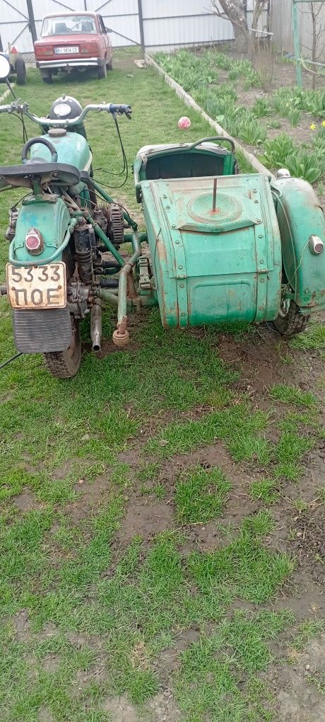 Продам мотоцикол УРАЛ