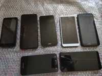 Смартфоны Redmi,ZTE,Realme,Samsung