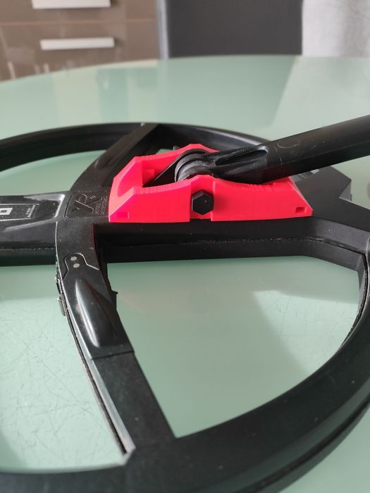 Посилення для катушки металошукача XP DEUS/ORX