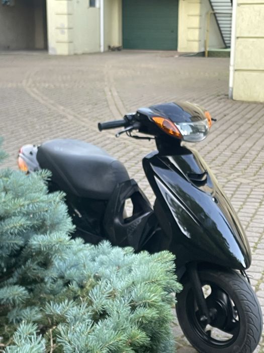 YAMAHA JOG SA55 на конфі