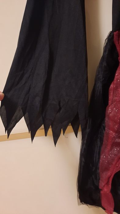 Сукня на Хеловін