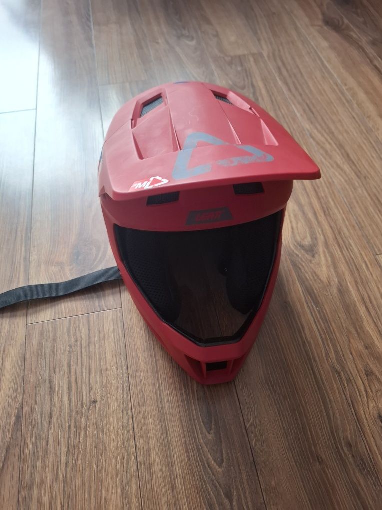 Kask MTB/ENDURO Leatt GRAVITY 1.0 YM/XXS 51-52 cm