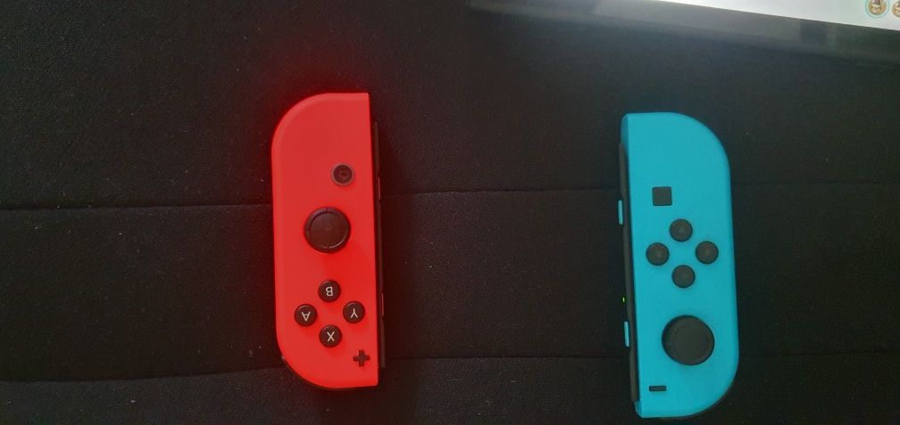 Nitendo switch  + 2 jogos