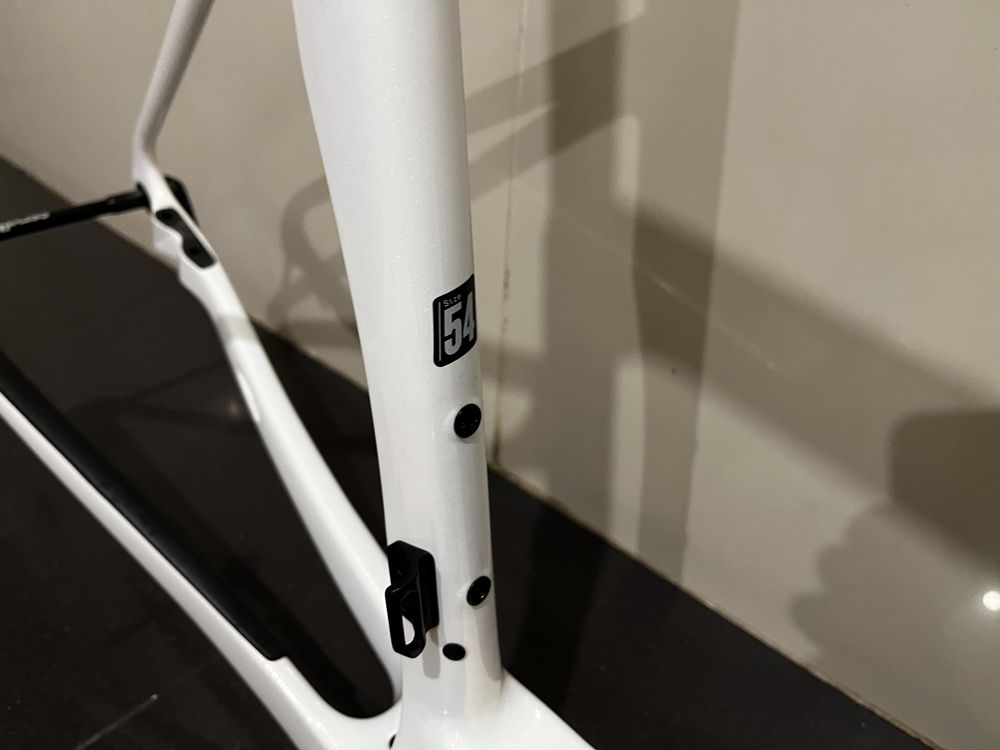 Quadro Cervelo Soloist