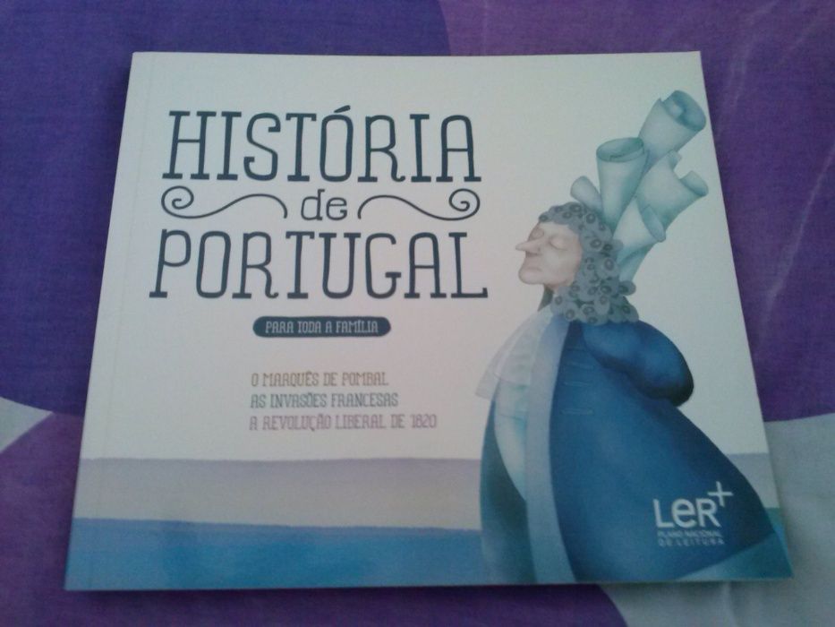 História de Portugal para Toda a Familia * NOVO *