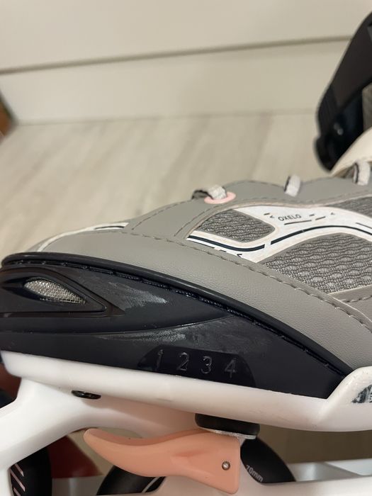 patins em linha da Decathon