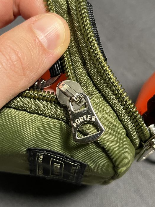 Porter Yoshida Japan Key Wallet Ключниця портер