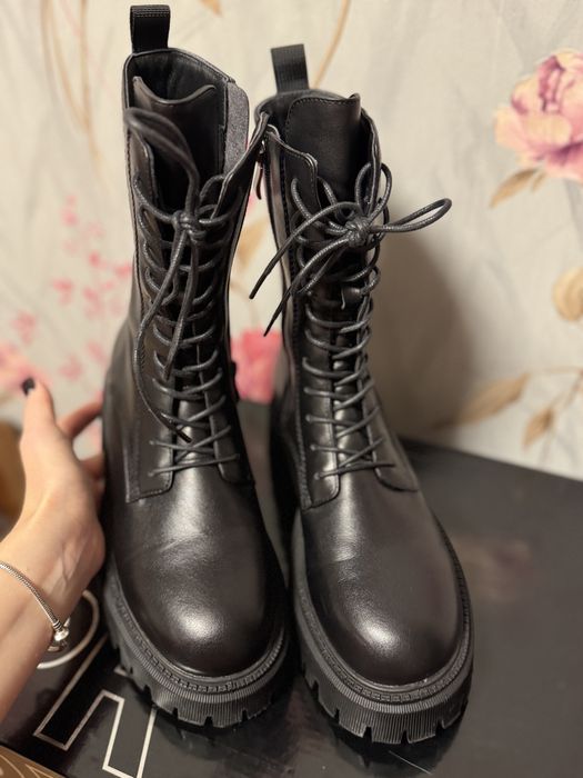 Ботинки PRPY massimo dutti zara 38