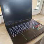 MSI gp62 leopard pro