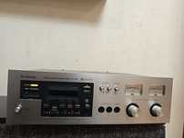 Рідкісна раритетна касетна дека WINTEC CD-760F 1976р.
