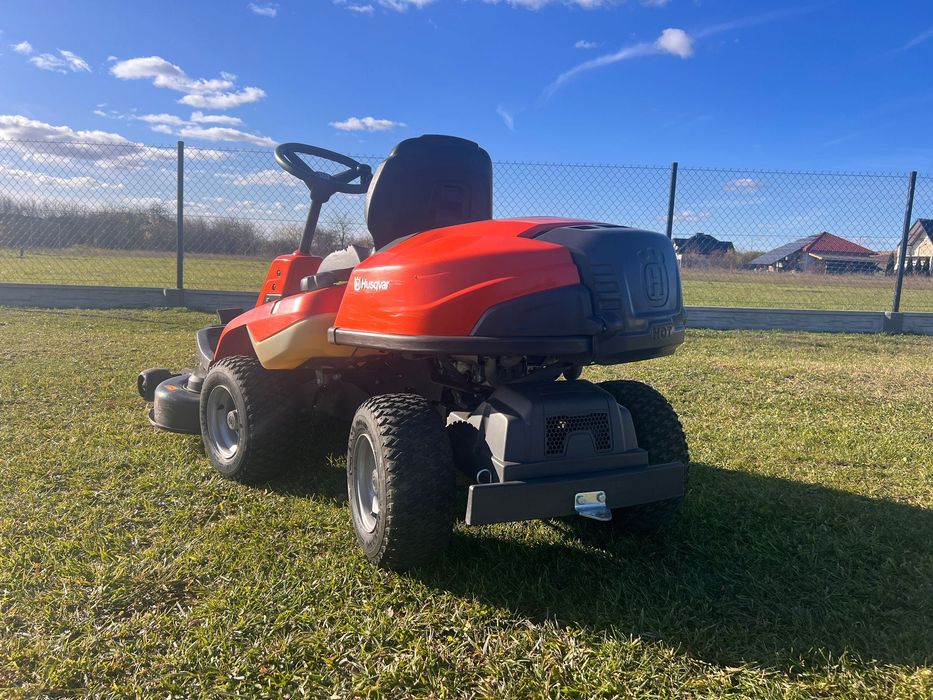 Sprzedam Traktor kosiarka Husqvarna rider 214TC v2