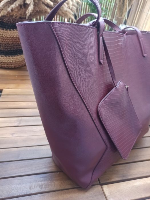 Torba shopperka Athmosphere super kolor