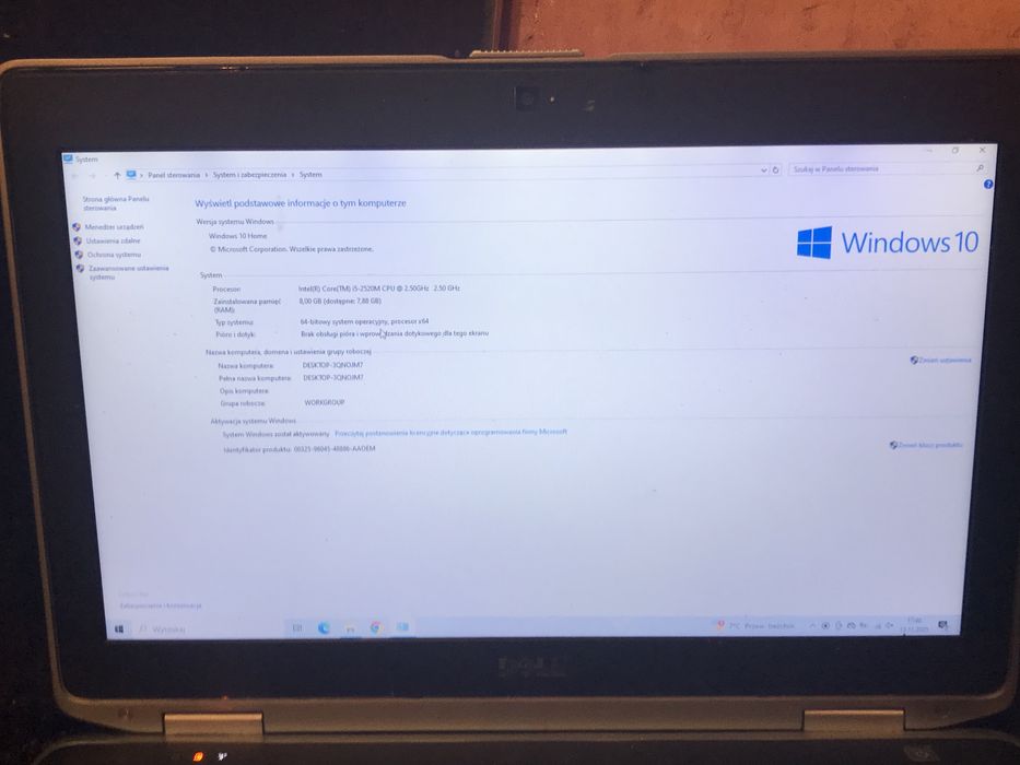 Laprop dell okazja tanio