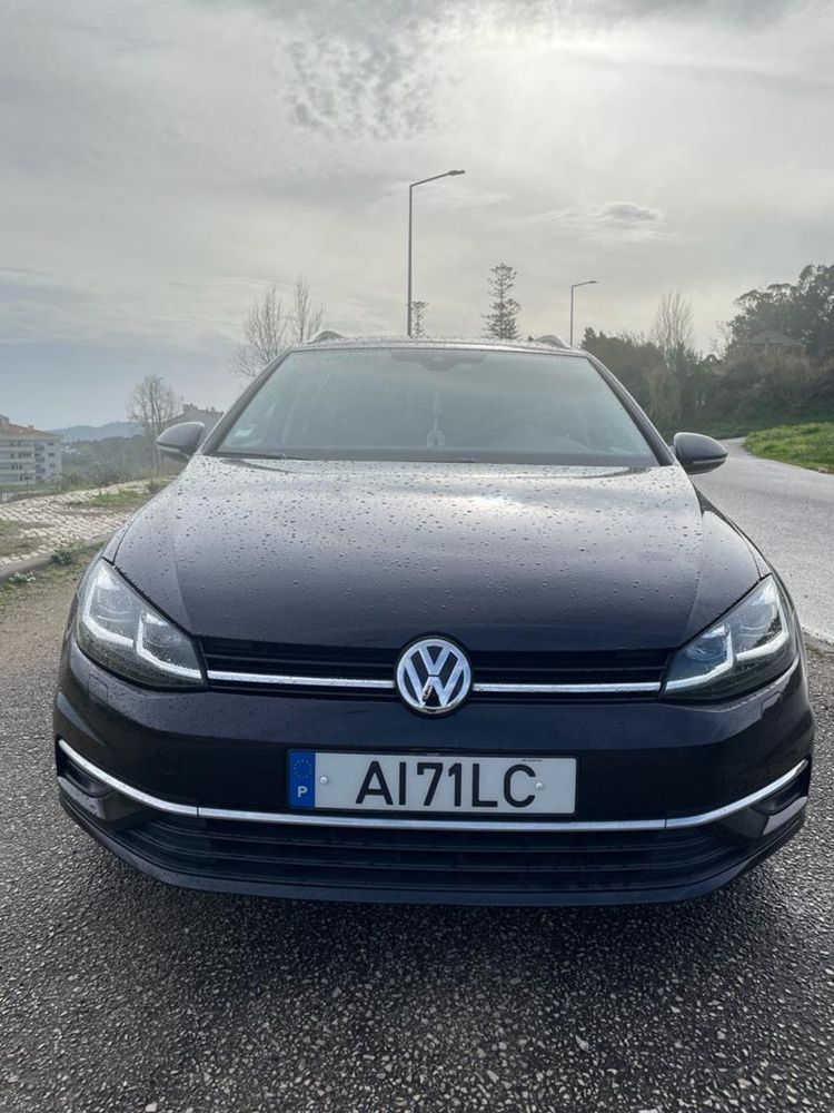 VW GOLF Variant 1.6TDI Versao Sound