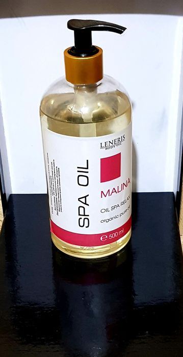 Масло для массажа Leneris