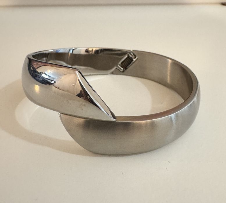 Bransoleta Apart Elixa Stainless Steel - stal nierdzewna