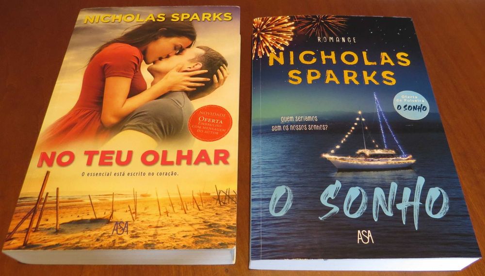 No teu olhar/ O sonho/ Regresso à casa de Verão