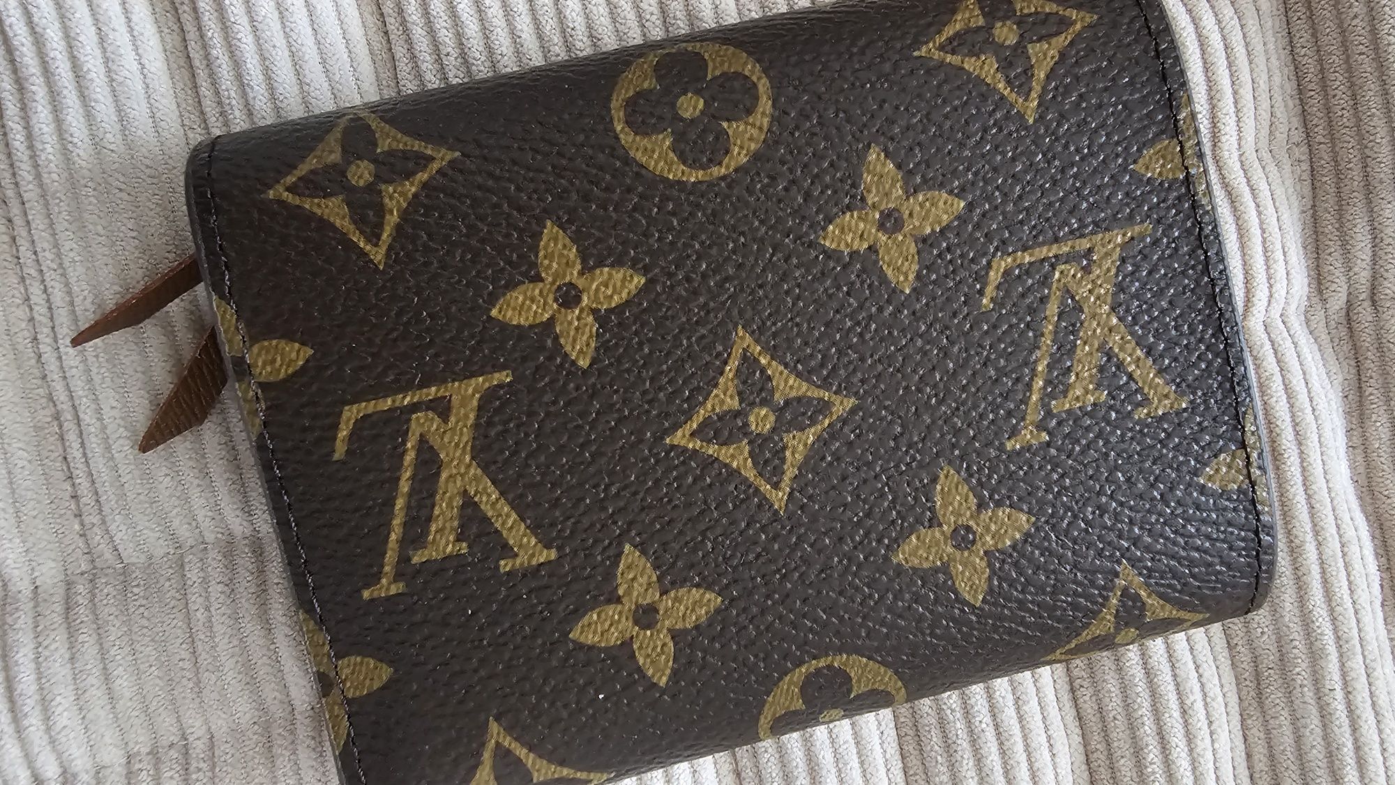 Carteira Louis Vuitton