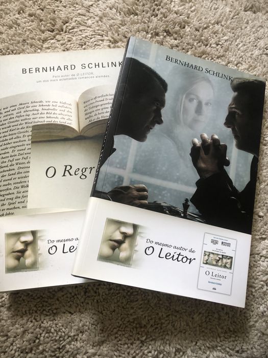 Bernhard Schlink (conjunto)