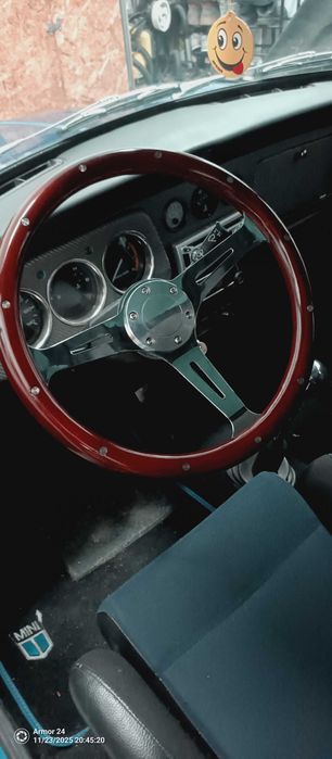 Volante 15 polegadas como novo