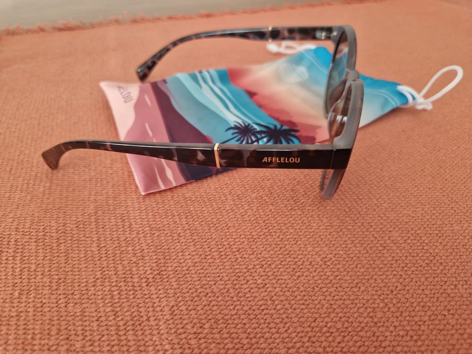 Oculos de sol alainafflelou