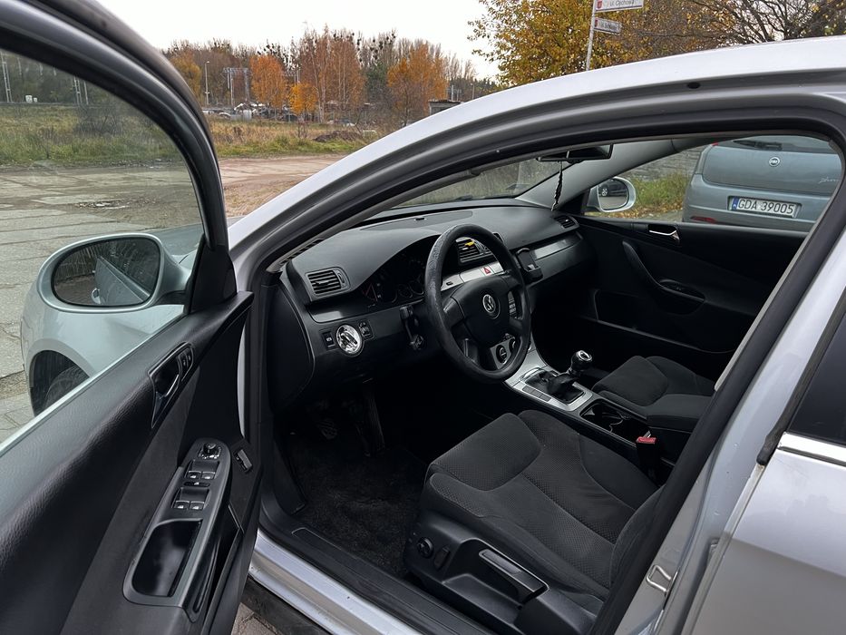 Passat b6 2.0 diesel