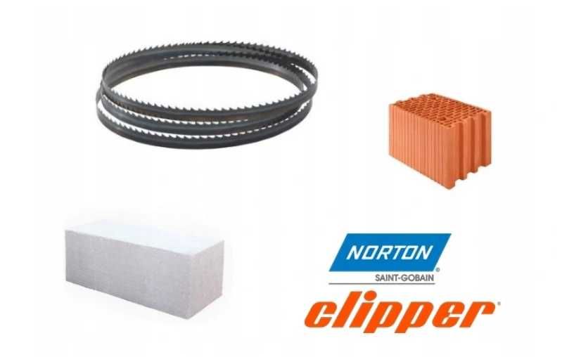 Taśma Piły taśmowej WIDIA NORTON CLIPPER CB311 EXTREME 2950x27x0,9