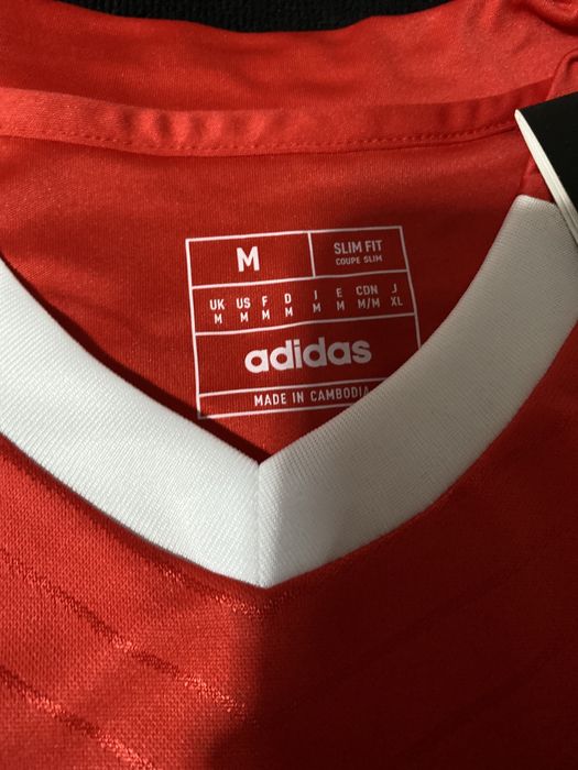 Camisola Principal Benfica 2024/25