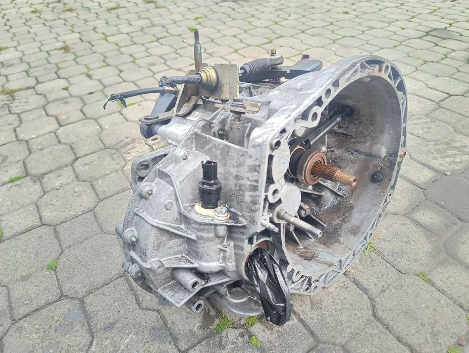 Skrzynia biegów PK6021 Renault/Opel/Nissan 1.9 dCi