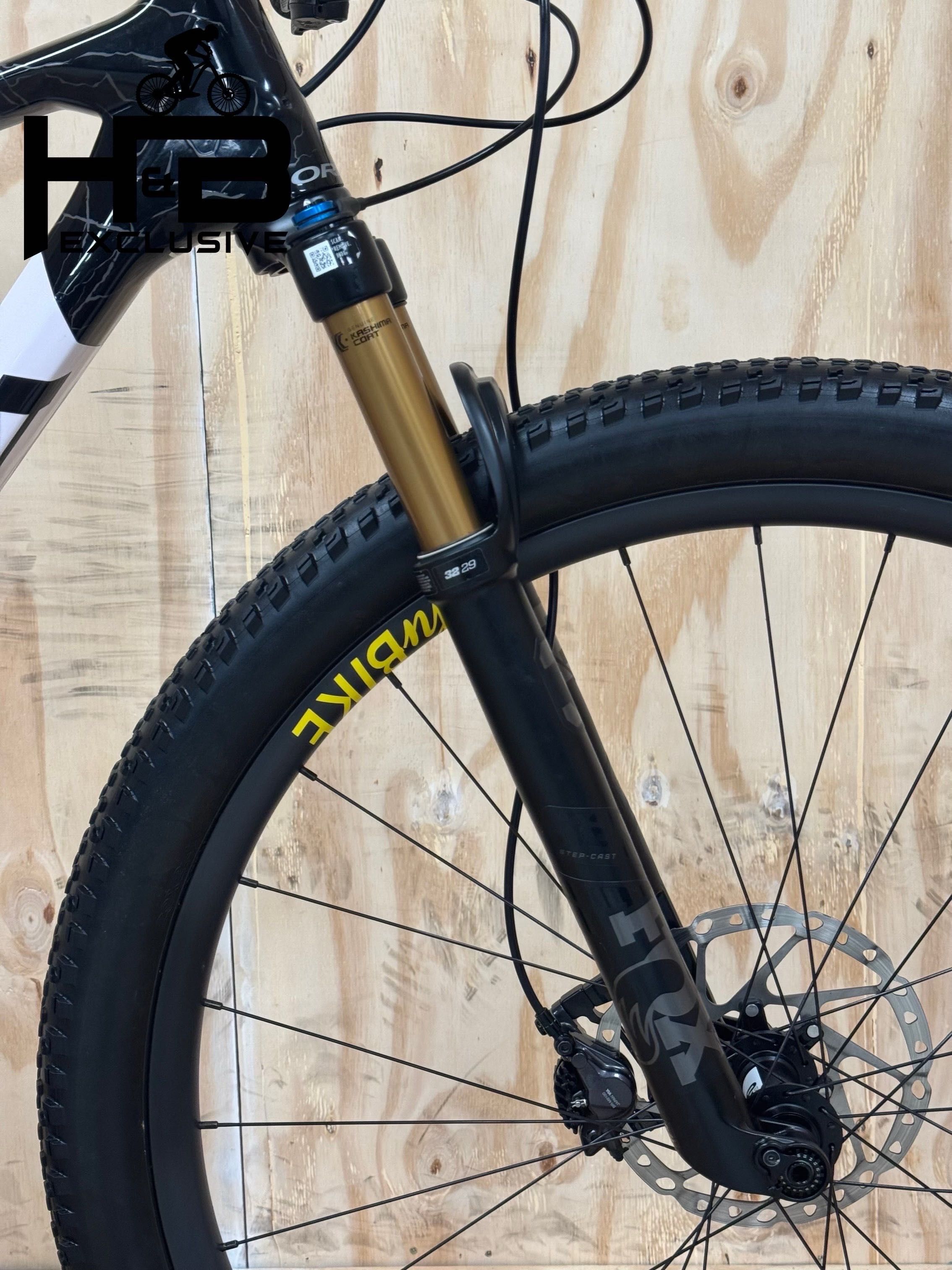 Orbea Alma M Pro Carbon Shimano XT 2022