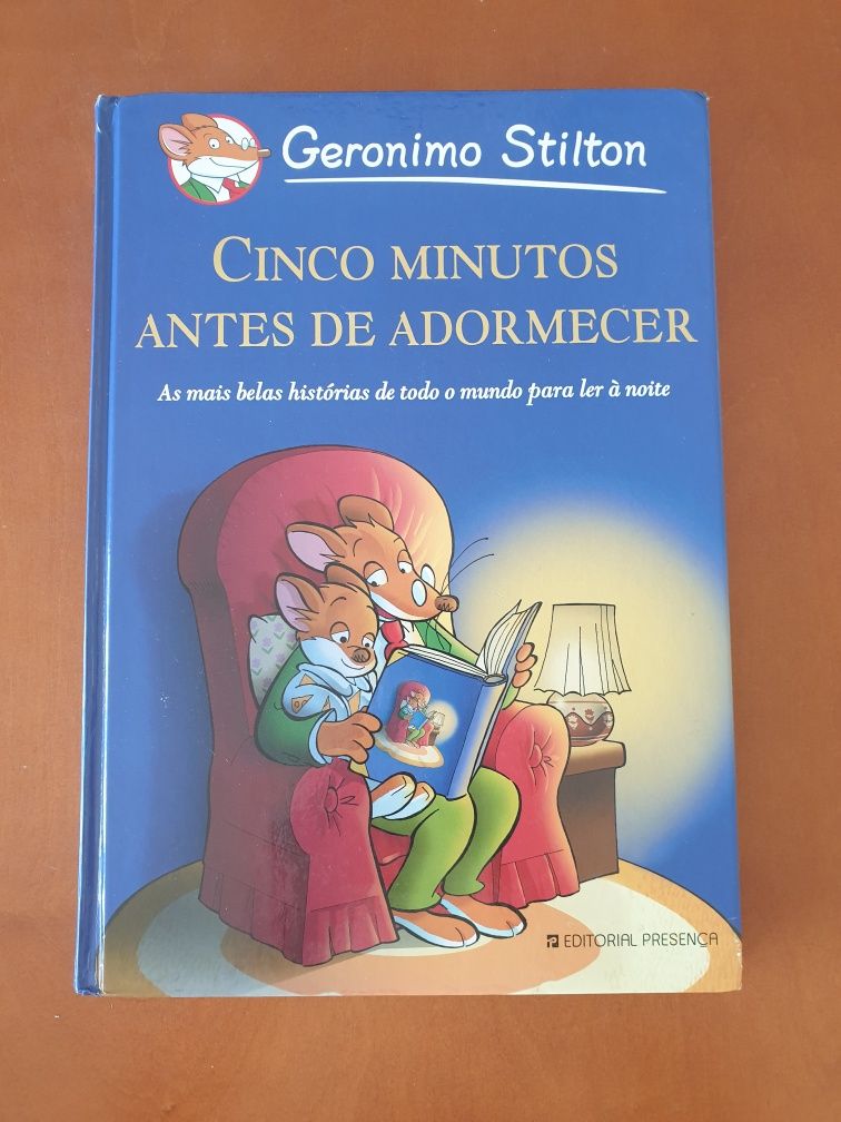 Geronimo Stilton