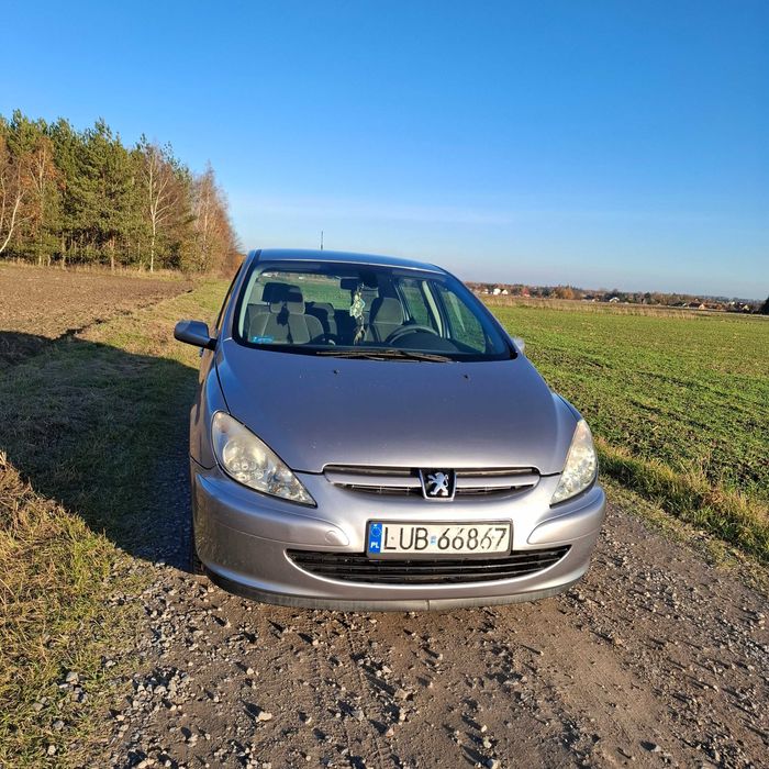 Peugeot 307 2.0 B+G