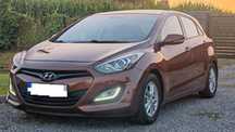 Hyundai I30 Benzyna + LPG / Bezwypadkowy / 117000 Km / Serwis Hyundai