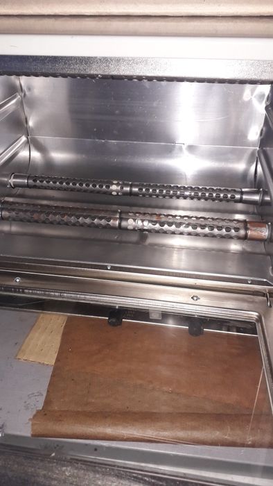 електро духовка совецкая