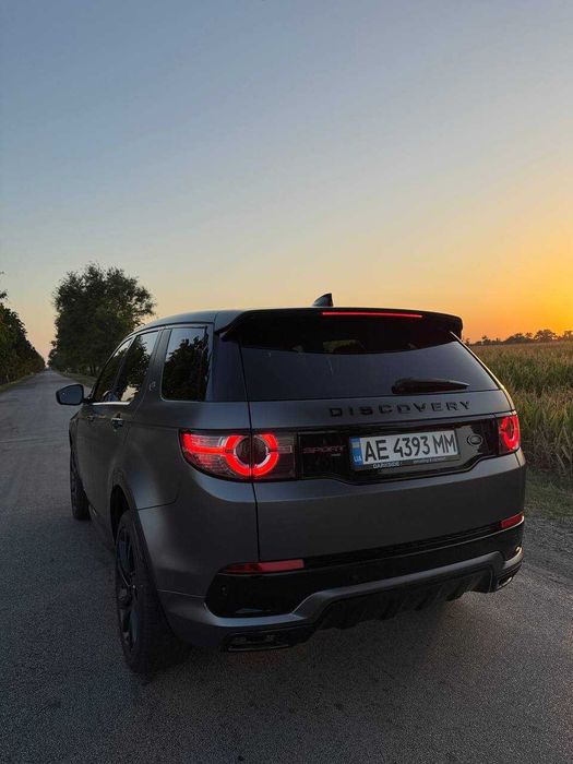 Продам Land Rover Discovery Sport.