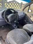 Matiz z instalacją gazową