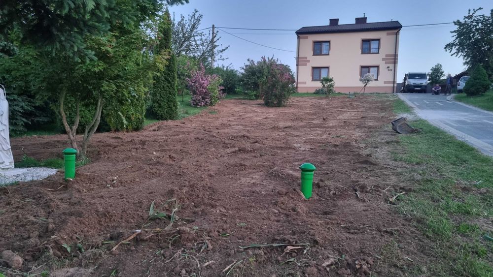 Przydomowa oczyszczalnia ścieków