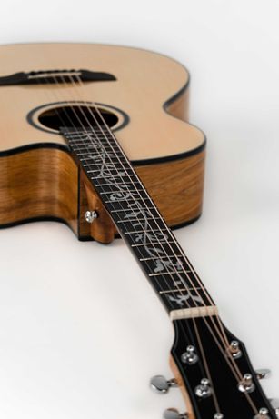 Гітара POLCRAFT premium W-710B ART