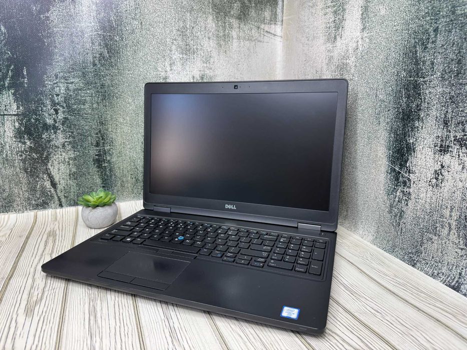 16GB|SSD512\Dell Latitude 5580|i5-6300U|великий екран 15.6"FHD|Ноутбук