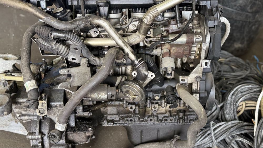 MOTOR CITROEN C2 1.4 HDI SIEMENS