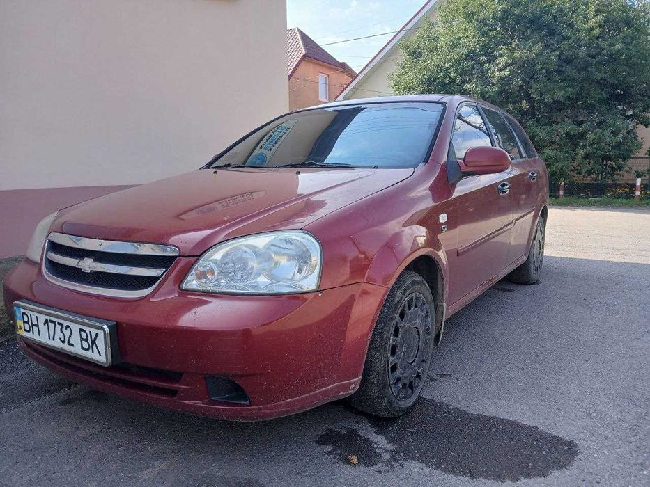 Автомобіль Chevrolet Lacetti 2007