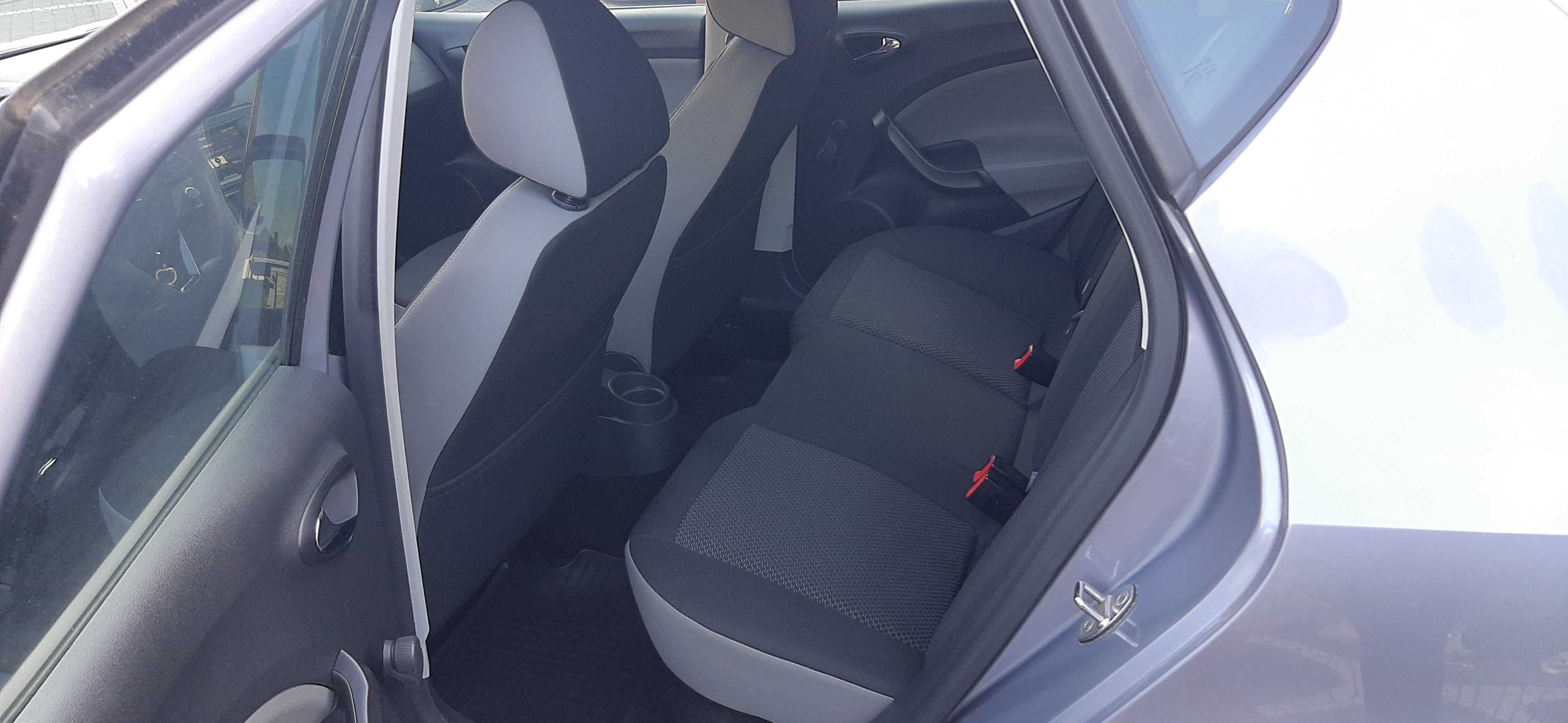 Seat ibiza 1.0 MPI reference