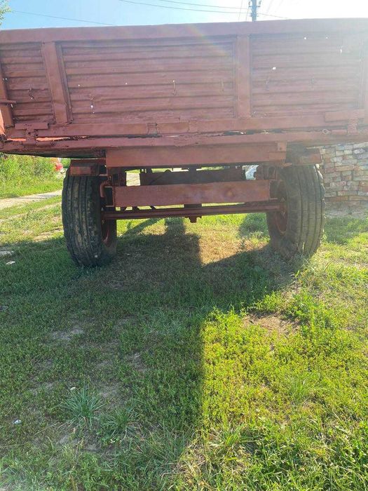 Трактор Т-25 ХТЗ С Прицепом и навесным оборудованием,переоформление